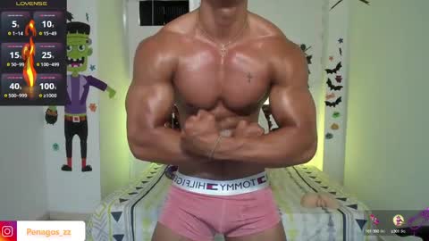 Penagos zz    online show from December 1, 2024, 10:10 pm