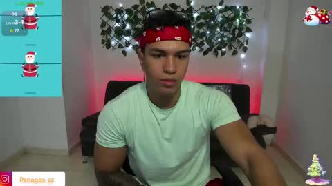 Penagos zz    online show from December 17, 2024, 2:33 pm