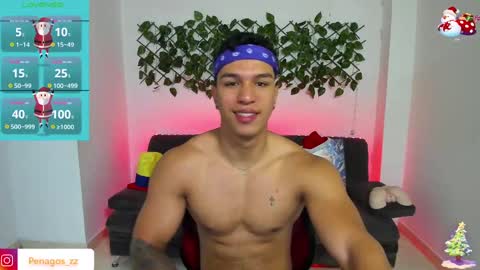 Penagos zz    online show from December 27, 2024, 2:01 pm