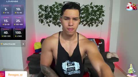 Penagos zz    online show from December 31, 2024, 9:28 pm