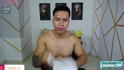 Penagos zz    online show from February 7, 2025, 3:52 pm