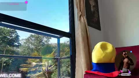 Penagos zz    online show from September 14, 2025, 2:05 pm