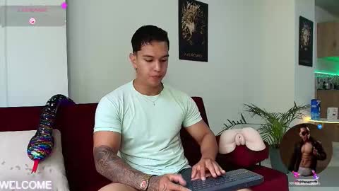 Penagos zz    online show from September 26, 2025, 4:44 pm