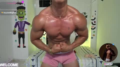 Penagos zz    online show from October 9, 2025, 2:48 pm