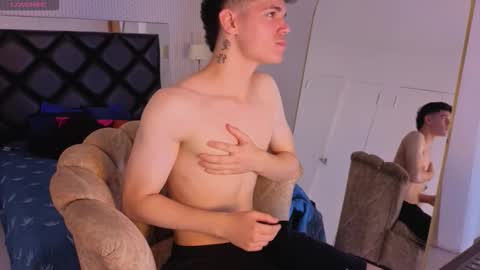 PABLO online show from February 22, 2026, 1:53 pm