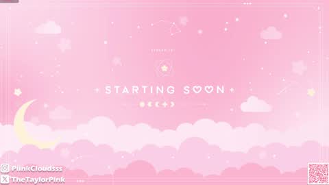 Taylor Pink online show from April 3, 2026, 7:01 pm