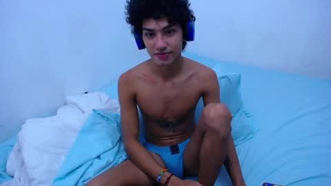 Tayron online show from January 7, 2025, 6:03 pm