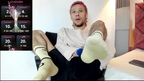 Snapshot of tayson_scott chatting on January 9, 2026, 1:47 pm Tayson online show from January 9, 2026, 1:47 pm