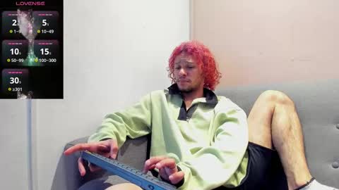 Snapshot of tayson_scott chatting on January 12, 2026, 12:54 pm Tayson online show from January 12, 2026, 12:54 pm