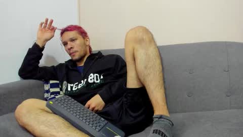 Snapshot of tayson_scott chatting on January 13, 2026, 1:16 pm Tayson online show from January 13, 2026, 1:16 pm