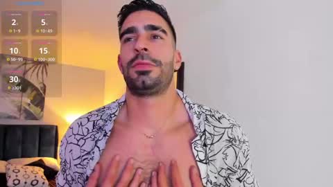 BASTIAN online show from September 30, 2025, 9:09 pm