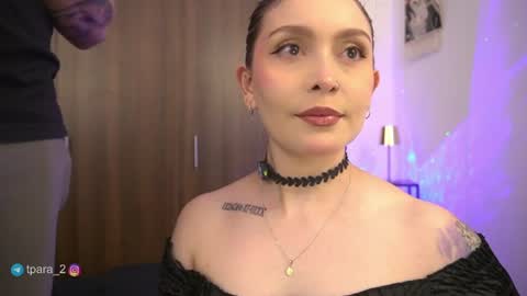 Snapshot of te_para_dos chatting on July 30, 2026, 8:08 pm Leo and Luna online show from July 30, 2026, 8:08 pm