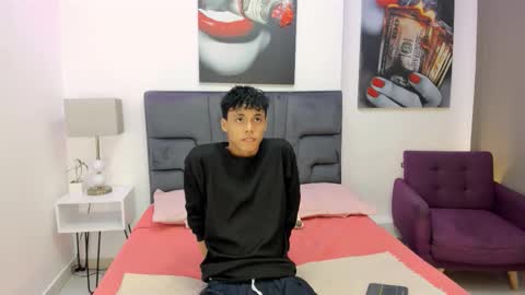 Team Twinks online show from October 27, 2025, 11:25 am