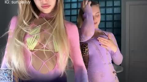 Sally and Sandy online show from April 8, 2026, 5:57 pm
