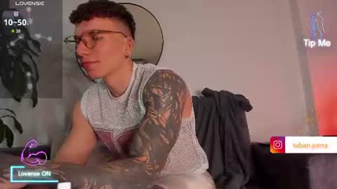 Snapshot of teban_fuckboy chatting on June 15, 2026, 3:36 pm Esteban online show from June 15, 2026, 3:36 pm