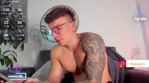 Snapshot of teban_fuckboy chatting on July 16, 2026, 9:54 pm Esteban online show from July 16, 2026, 9:54 pm