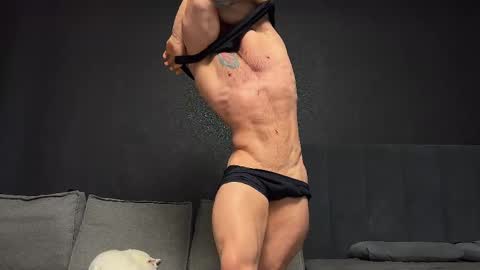 Andy Psy online show from April 29, 2026, 5:55 am