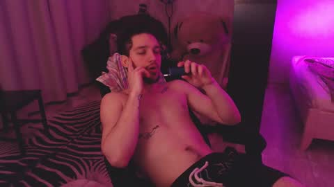 Snapshot of teddy_mode chatting on March 3, 2025, 3:30 am Teddy online show from March 3, 2025, 3:30 am