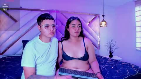 teddy y burbuja online show from October 15, 2025, 7:47 pm