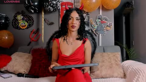 Snapshot of teffadurango07 chatting on November 1, 2025, 4:14 am Teffa Durango online show from November 1, 2025, 4:14 am