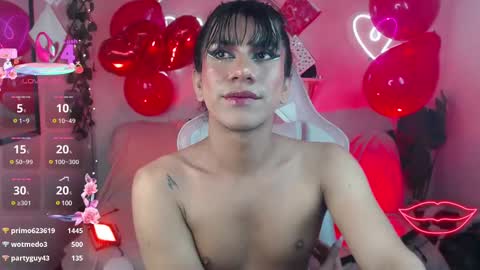 Snapshot of tefy_bratz chatting on February 15, 2025, 12:11 pm tefy_bratz online show from February 15, 2025, 12:11 pm