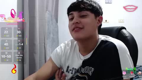 Snapshot of tegocute chatting on March 16, 2026, 2:50 am tegocute online show from March 16, 2026, 2:50 am