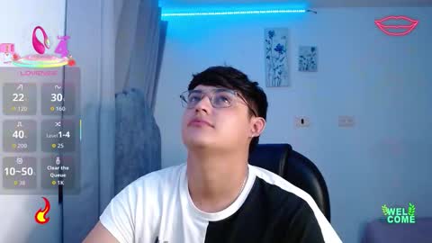 Snapshot of tegocute chatting on March 16, 2026, 11:20 pm tegocute online show from March 16, 2026, 11:20 pm