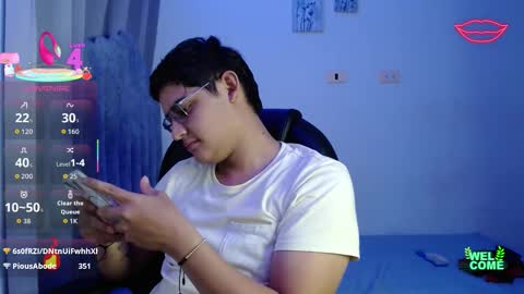 Snapshot of tegocute chatting on March 25, 2026, 2:17 am tegocute online show from March 25, 2026, 2:17 am