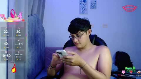 Snapshot of tegocute chatting on March 26, 2026, 11:10 pm tegocute online show from March 26, 2026, 11:10 pm