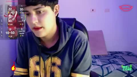 Snapshot of tegocute chatting on April 14, 2026, 10:27 pm tegocute online show from April 14, 2026, 10:27 pm