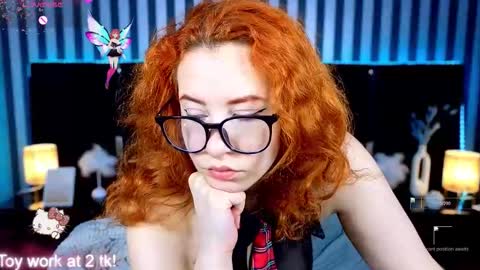 teilahex online show from November 17, 2025, 8:03 pm