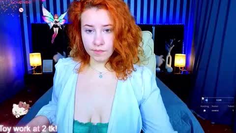 teilahex online show from November 18, 2025, 8:57 pm