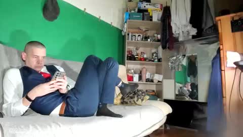 Virg Lszl online show from February 3, 2026, 9:20 pm