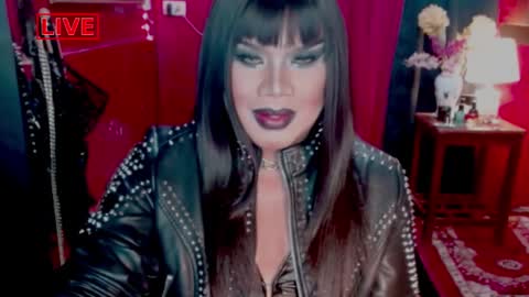 Mistress Coco online show from February 1, 2025, 8:05 pm