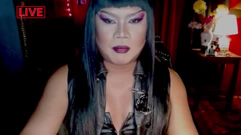 Mistress Coco online show from February 3, 2025, 2:55 pm