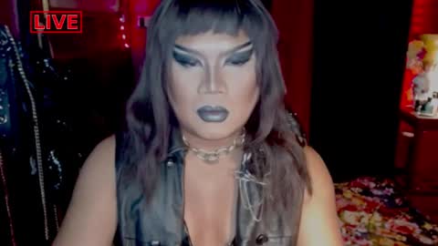 Mistress Coco online show from February 21, 2025, 8:18 am