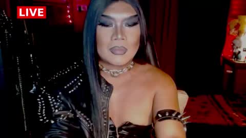 Mistress Coco online show from February 26, 2025, 8:54 pm