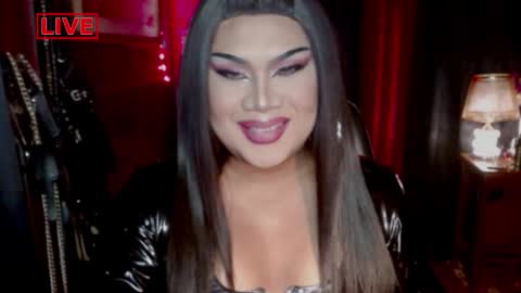 Mistress Coco online show from September 17, 2025, 5:47 pm