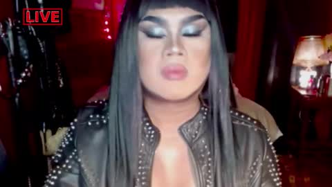 Mistress Coco online show from November 6, 2025, 7:04 pm