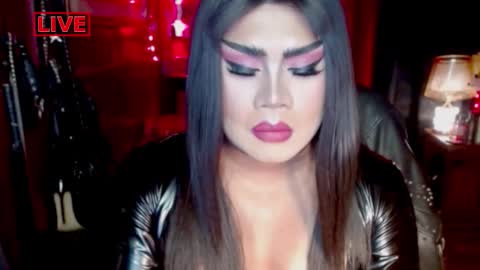 Mistress Coco online show from November 11, 2025, 8:09 pm