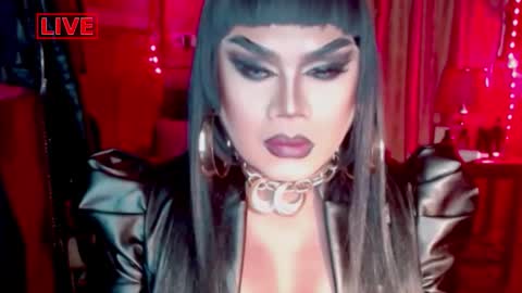 Mistress Coco online show from January 5, 2026, 5:27 pm