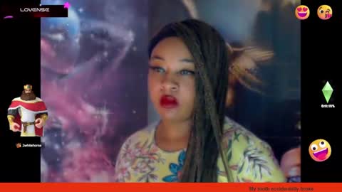 Gaia online show from February 6, 2025, 2:55 am