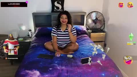 Gaia online show from March 10, 2025, 8:12 pm