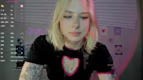 Snapshot of tender__kitty chatting on January 25, 2025, 11:23 am Sue online show from January 25, 2025, 11:23 am