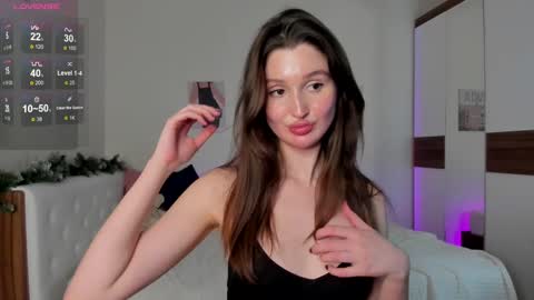 Sexy girl Li online show from January 24, 2025, 6:04 pm