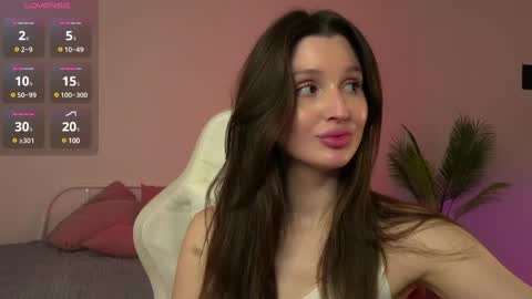 Sexy girl Li online show from February 19, 2025, 8:01 am