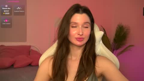 Sexy girl Li online show from February 21, 2025, 8:07 am