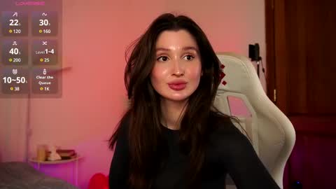 Sexy girl Li online show from February 22, 2025, 10:07 am