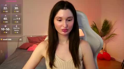 Sexy girl Li online show from March 3, 2025, 2:37 pm