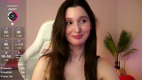 Sexy girl Li online show from March 6, 2025, 5:33 pm